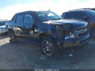 Chevrolet Avalanche 2007