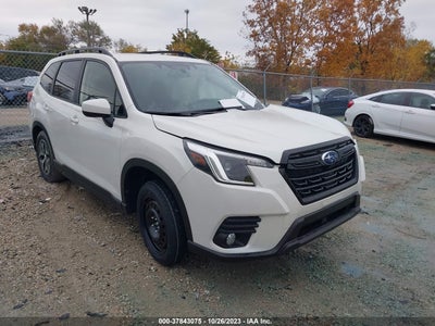 Subaru Forester 2023