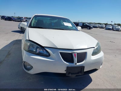 Pontiac Grand prix 2004