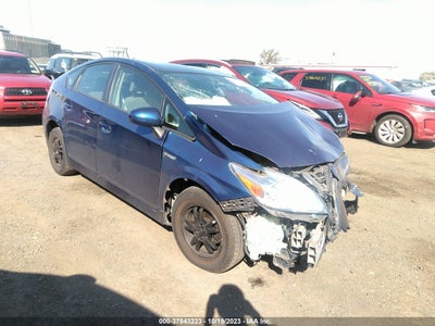 Toyota Prius 2010