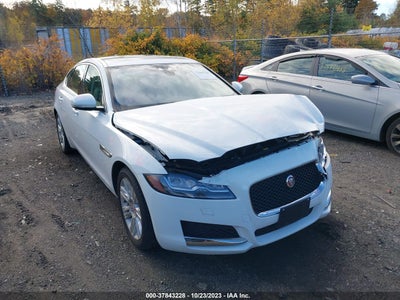 Jaguar Xf 2016
