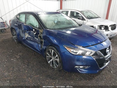 Nissan Maxima 2018