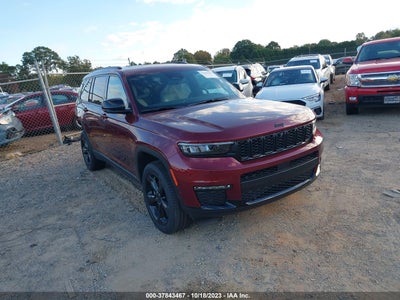 Jeep Grand Cherokee L 2023