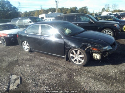 Acura Tsx 2005