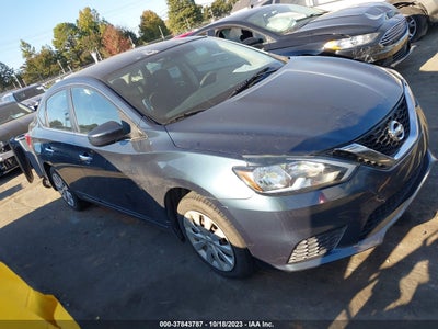 Nissan Sentra 2016