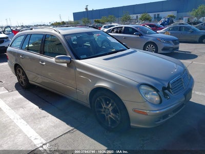 Mercedes-benz E-class 2006