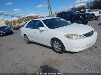 Toyota Camry 2002