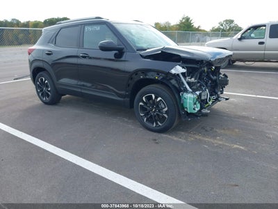 Chevrolet Trailblazer 2023