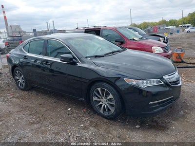 Acura Tlx 2017