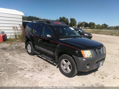 Nissan Xterra 2008