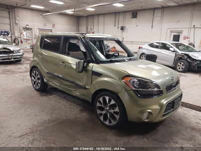 Kia Soul 2013