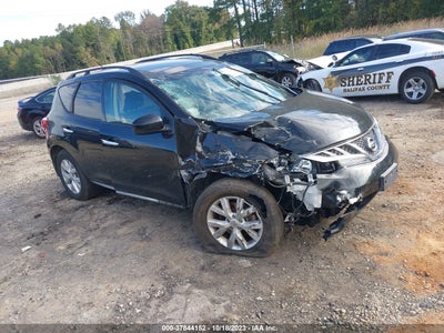 Nissan Murano 2012