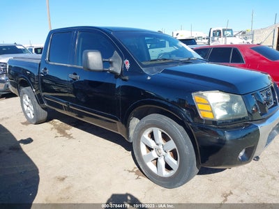 Nissan Titan 2008