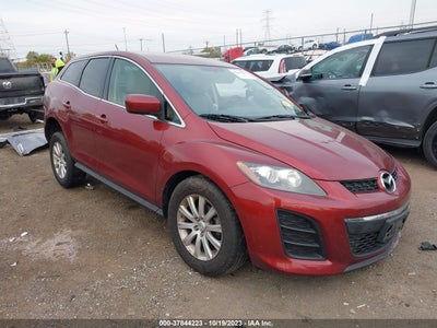 Mazda Cx-7 2011