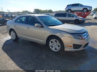 Ford Fusion 2010