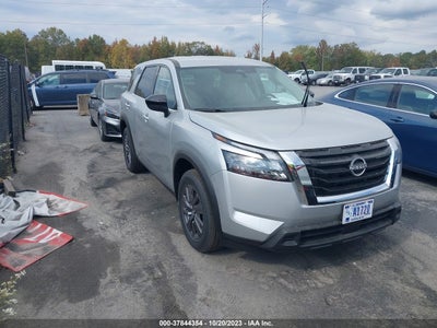 Nissan Pathfinder 2024