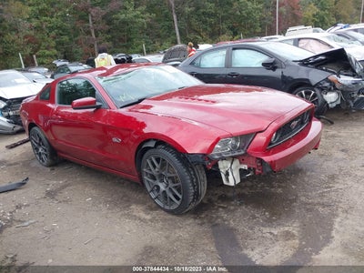 Ford Mustang 2014