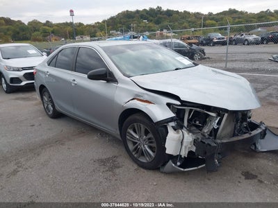 Toyota Camry 2015