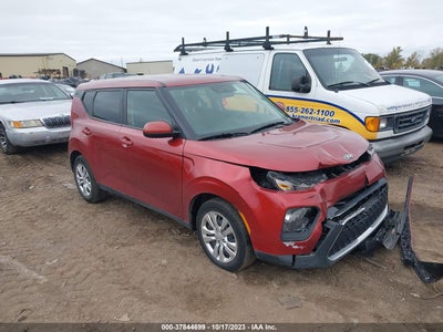 Kia Soul 2020