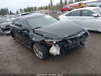 Kia Optima 2013