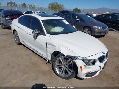 Bmw 3 series 2018