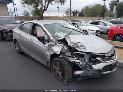 Chevrolet Cruze 2018