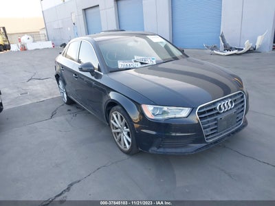Audi A3 2015