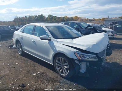 Volkswagen Passat 2018