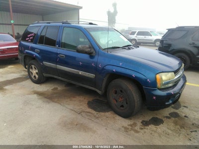 Chevrolet Trailblazer 2004