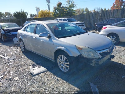 Saturn Aura 2007