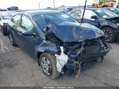 Kia Forte 2016