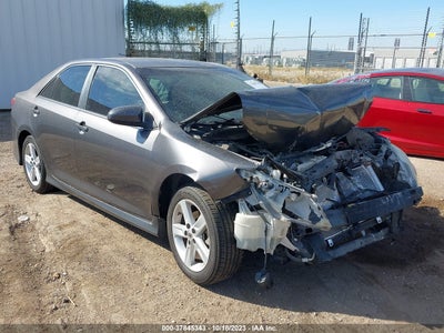 Toyota Camry 2013