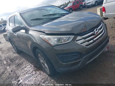 Hyundai Santa fe 2014