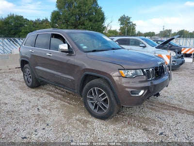 Jeep Grand cherokee 2019