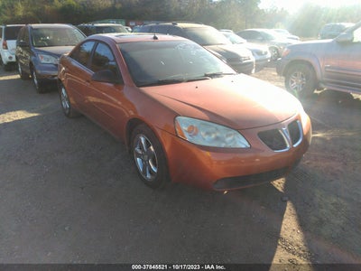 Pontiac G6 2005
