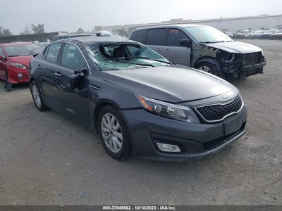 Kia Optima 2015