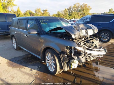 Ford Flex 2019