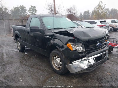 Ford F-150 2014