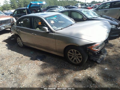BMW 328I 2007