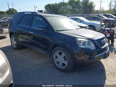 Gmc Acadia 2008