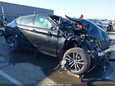 Bmw X6 2015