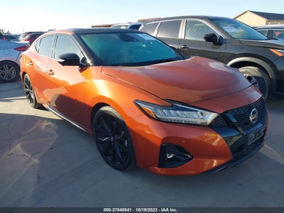 Nissan Maxima 2021