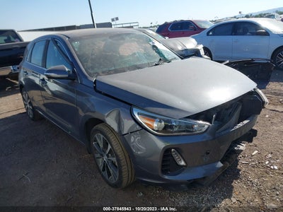 Hyundai Elantra gt 2018