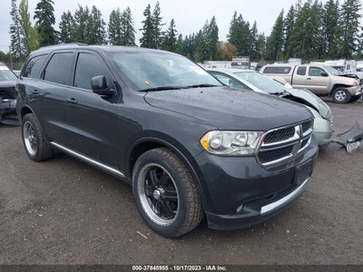 Dodge Durango 2011