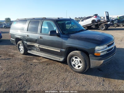 Chevrolet Suburban 2004
