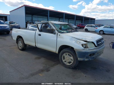 Toyota Tundra 2002
