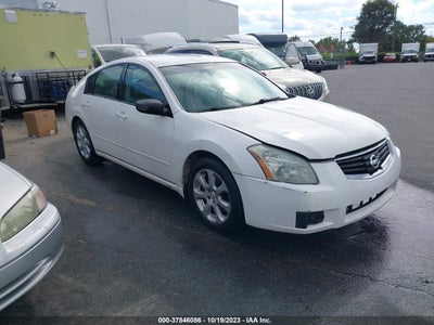 Nissan Maxima 2007