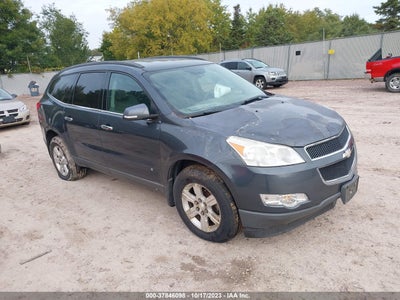 Chevrolet Traverse 2010