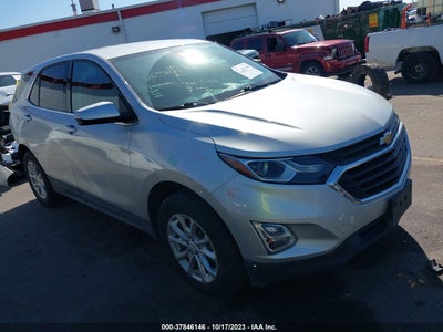 Chevrolet Equinox 2019