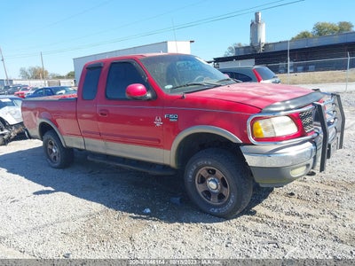 Ford F-150 2001
